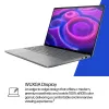 HP ZBook Ultra G1a Copilot+ PC AMD Ryzen AI Max PRO 390 35,6 cm (14 colių) WUXGA 32 GB LPDDR5x-SDRAM Wi-Fi 7 (802.11be) Windows 11 Pro AI darbo stotis, AI kompiuteris Sidabrinis
