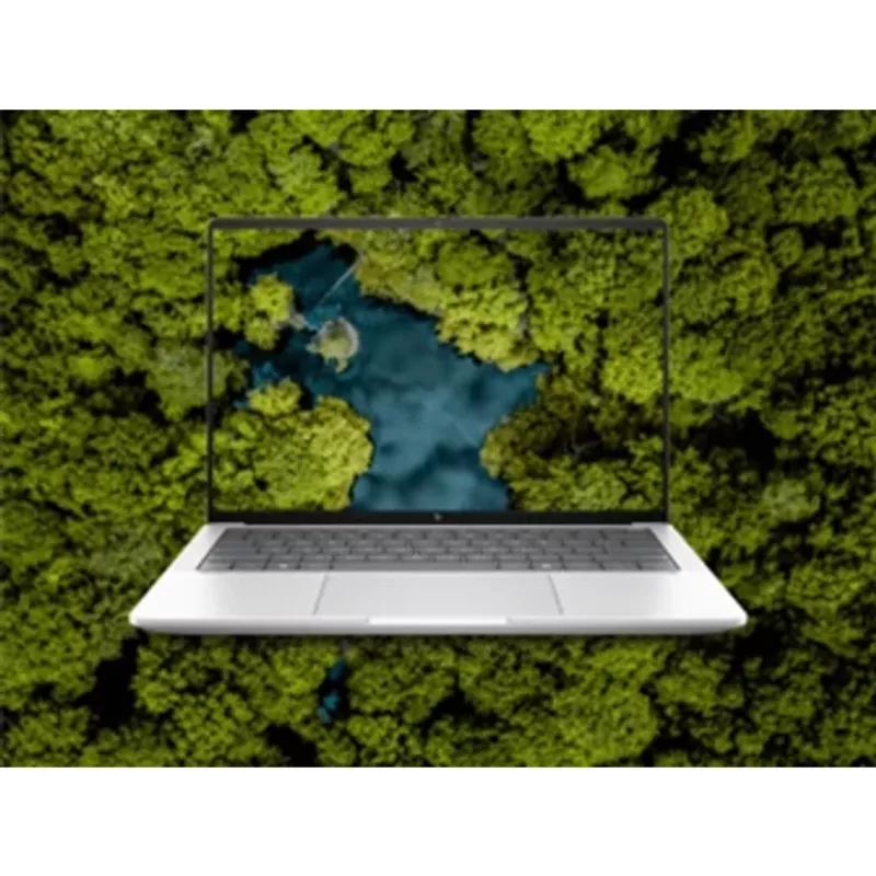 HP ZBook Ultra G1a Copilot+ PC AMD Ryzen AI Max PRO 390 35,6 cm (14 colių) WUXGA 32 GB LPDDR5x-SDRAM Wi-Fi 7 (802.11be) Windows 11 Pro AI darbo stotis, AI kompiuteris Sidabrinis