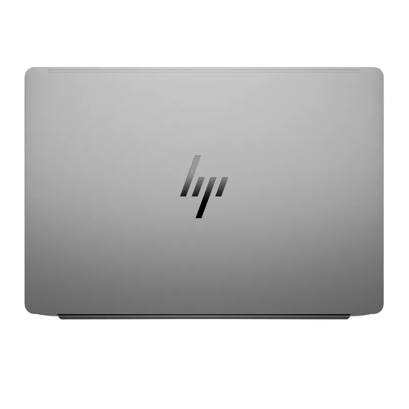 HP ZBook Ultra G1a Copilot+ PC AMD Ryzen AI Max PRO 390 35,6 cm (14 colių) WUXGA 32 GB LPDDR5x-SDRAM Wi-Fi 7 (802.11be) Windows 11 Pro AI darbo stotis, AI kompiuteris Sidabrinis