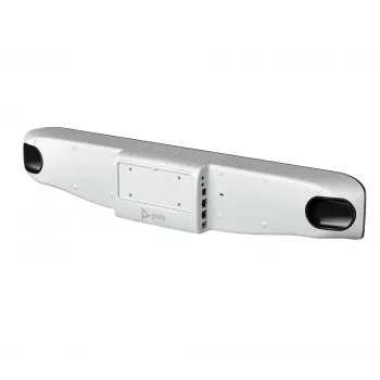 USB vaizdo juosta HP Poly Studio V72 4K Ultra HD 120° matymo laukas