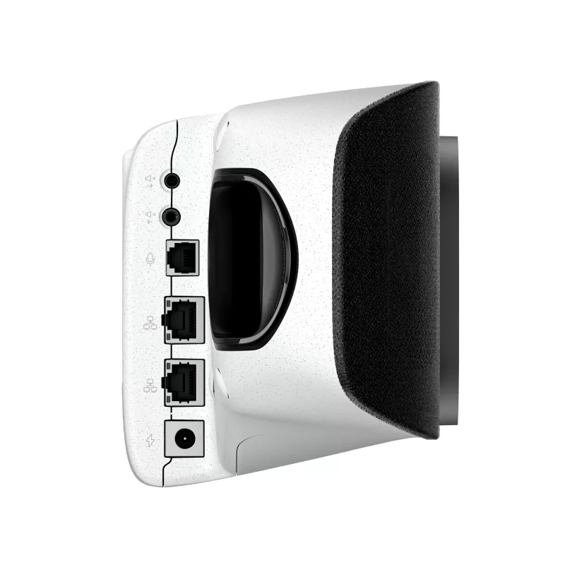 USB vaizdo juosta HP Poly Studio V72 4K Ultra HD 120° matymo laukas