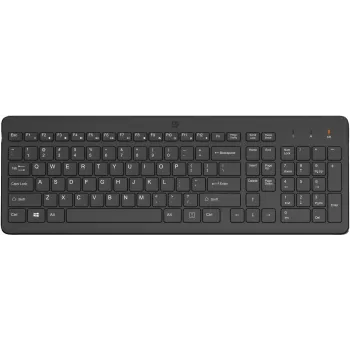 HP 225 belaidė klaviatūra RF juoda 805T1AA#ABD
