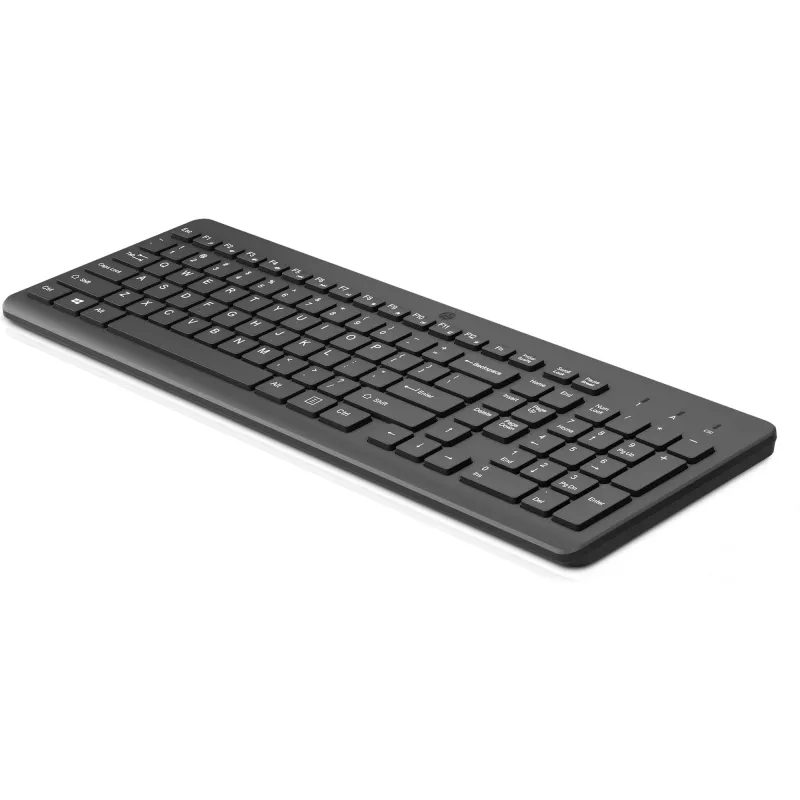 HP 225 belaidė klaviatūra RF juoda 805T1AA#ABD