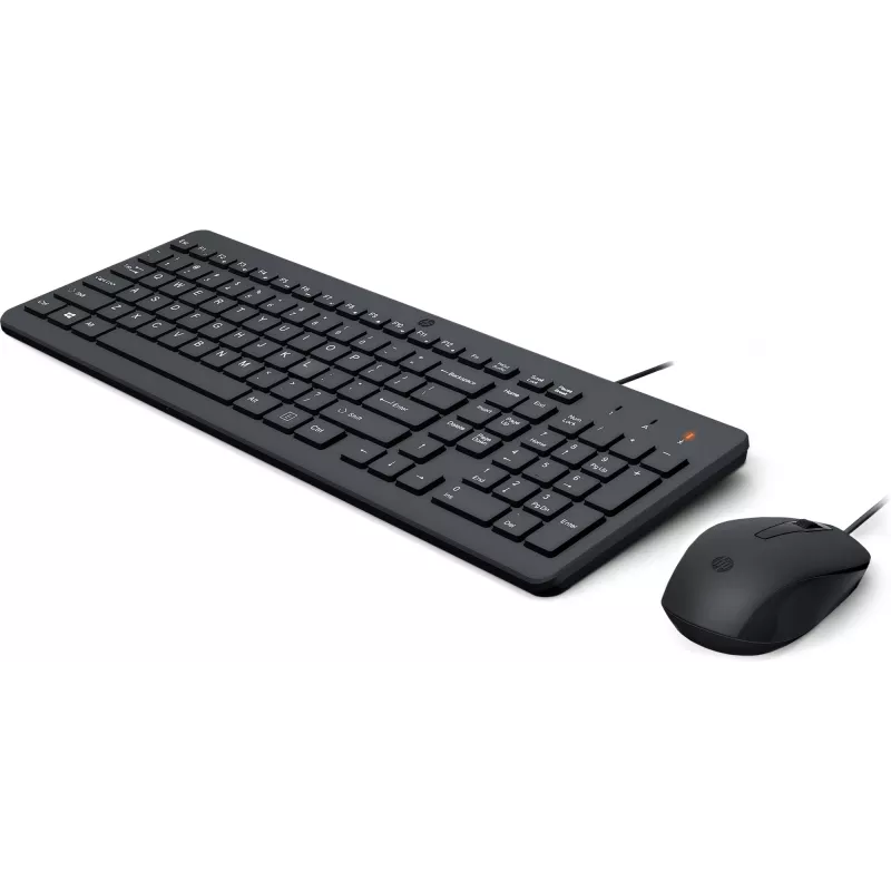 HP 150 belaidė pelė ir klaviatūra