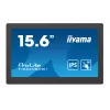 Monitorius iiyama T1624MSC-B1 39,6 cm (15,6 col.) 1920x1080 Full HD LED jutiklinis juodas
