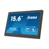 Monitorius iiyama T1624MSC-B1 39,6 cm (15,6 col.) 1920x1080 Full HD LED jutiklinis juodas