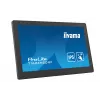 Monitorius iiyama T1624MSC-B1 39,6 cm (15,6 col.) 1920x1080 Full HD LED jutiklinis juodas