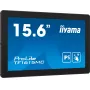 iiyama ProLite TF1615MC-B1 monitor 39,6 cm (15,6 col.) Full HD 1920x1080 liečiamasis ekranas juodas