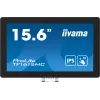 iiyama ProLite TF1615MC-B1 monitor 39,6 cm (15,6 col.) Full HD 1920x1080 liečiamasis ekranas juodas