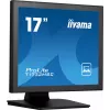 iiyama ProLite monitor 43,2 cm (17 colių) 1280 x 1024 pikselių LED liečiamasis stalas juodas