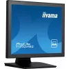iiyama ProLite monitor 43,2 cm (17 colių) 1280 x 1024 pikselių LED liečiamasis stalas juodas