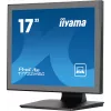 iiyama ProLite monitor 43,2 cm (17 colių) 1280 x 1024 pikselių LED liečiamasis stalas juodas