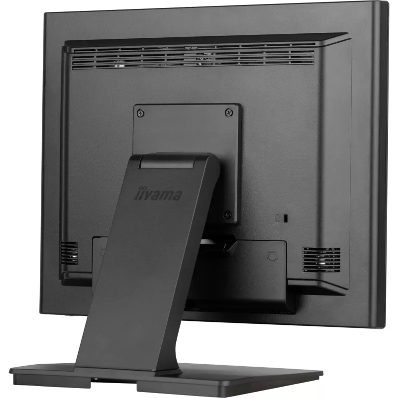 iiyama ProLite monitor 43,2 cm (17 colių) 1280 x 1024 pikselių LED liečiamasis stalas juodas