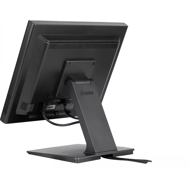 iiyama ProLite monitor 43,2 cm (17 colių) 1280 x 1024 pikselių LED liečiamasis stalas juodas
