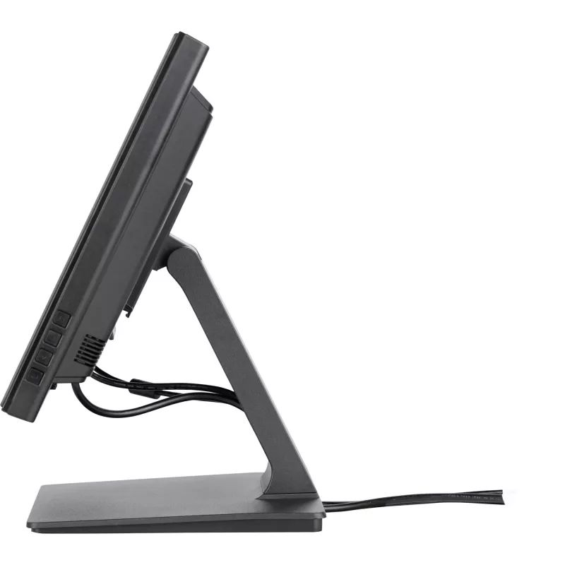 iiyama ProLite monitor 43,2 cm (17 colių) 1280 x 1024 pikselių LED liečiamasis stalas juodas