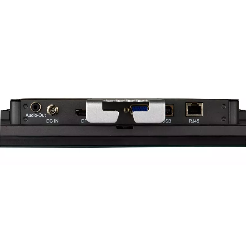 iiyama OTF1616MC-B1 kompiuterio monitorius 39,6 cm (15,6 colio) 1920 x 1080 pikselių Full HD LCD jutiklinis ekranas juodas