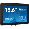 iiyama OTF1616MC-B1 kompiuterio monitorius 39,6 cm (15,6 colio) 1920 x 1080 pikselių Full HD LCD jutiklinis ekranas juodas