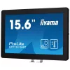 iiyama OTF1616MC-B1 kompiuterio monitorius 39,6 cm (15,6 colio) 1920 x 1080 pikselių Full HD LCD jutiklinis ekranas juodas