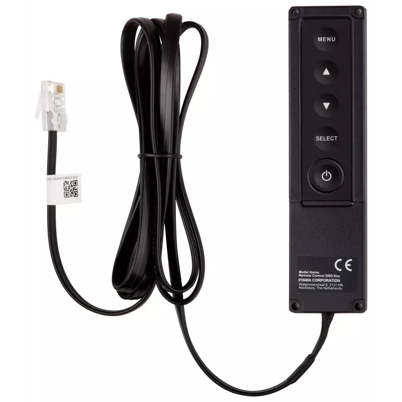 Monitorius iiyama OTF2216MC-B1 54,6 cm (21,5 colio) 1920 x 1080 pikselių Full HD LCD jutiklinis ekranas juodas