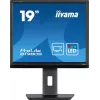 iiyama ProLite B1980S-B1 monitorius 48,3 cm (19 colių) 1280 x 1024 pikseliai VGA LED juodas