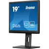 iiyama ProLite B1980S-B1 monitorius 48,3 cm (19 colių) 1280 x 1024 pikseliai VGA LED juodas