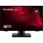 Viewsonic TD2465 interaktyvus plokščiasis ekranas 61 cm (24 colių) LED 250 cd/m² Full HD juodas su liečiamuoju ekranu