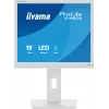 Monitorius iiyama ProLite B1980S-W1 48,3 cm (19 colių) 1280x1024 SVGA LED baltas