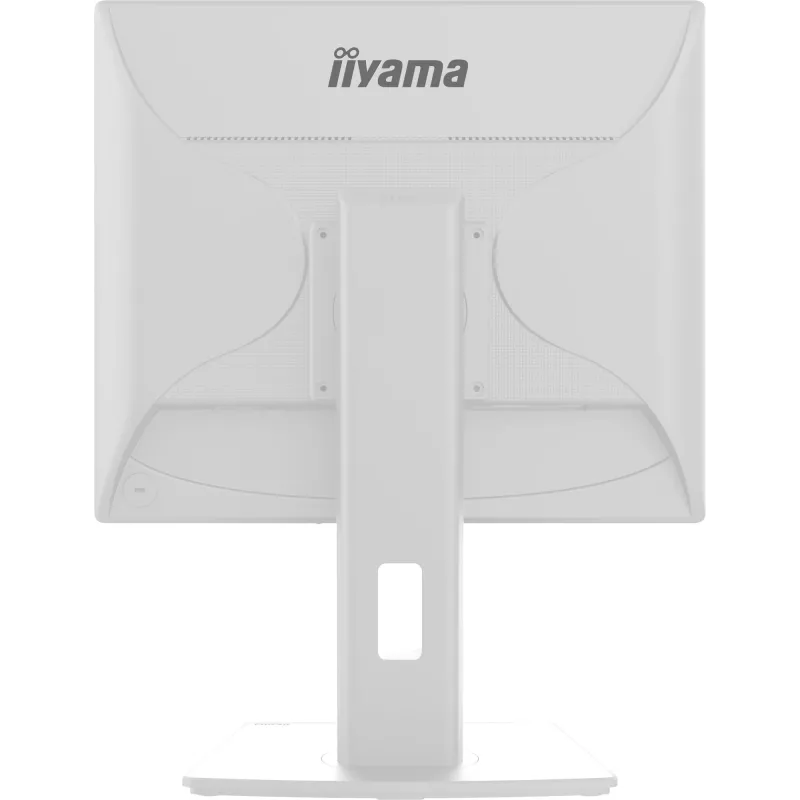 Monitorius iiyama ProLite B1980S-W1 48,3 cm (19 colių) 1280x1024 SVGA LED baltas