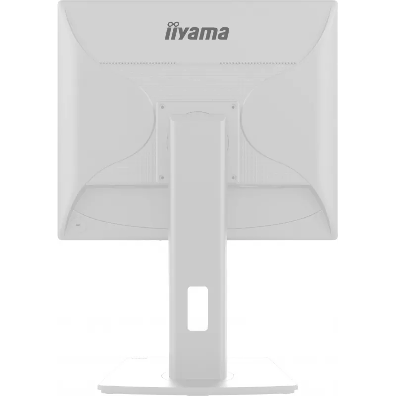 Monitorius iiyama ProLite B1980S-W1 48,3 cm (19 colių) 1280x1024 SVGA LED baltas