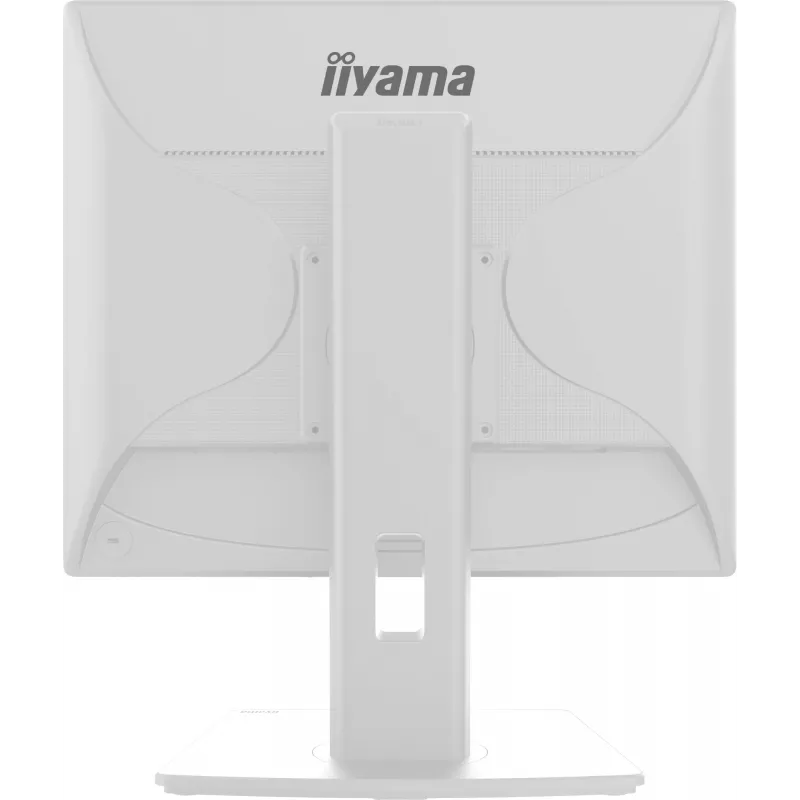 Monitorius iiyama ProLite B1980S-W1 48,3 cm (19 colių) 1280x1024 SVGA LED baltas