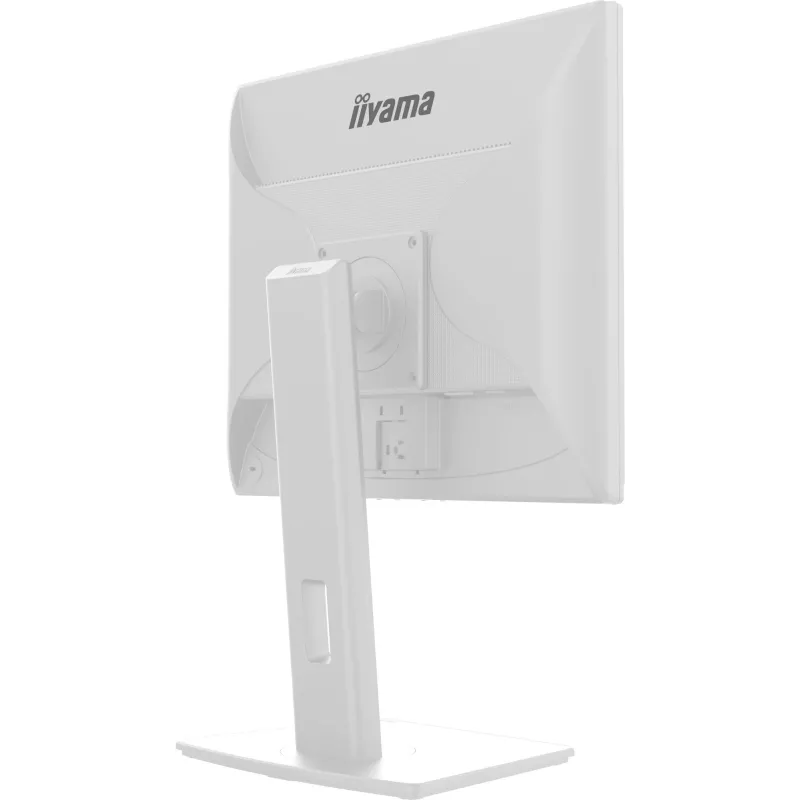 Monitorius iiyama ProLite B1980S-W1 48,3 cm (19 colių) 1280x1024 SVGA LED baltas