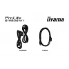 Monitorius iiyama ProLite B1980S-W1 48,3 cm (19 colių) 1280x1024 SVGA LED baltas