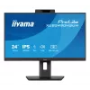 Monitorius iiyama XUB2490HSUH-B2 23,8 colių Full HD IPS LED juodas