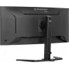 Monitorius iiyama G-MASTER GCB3484WQSU-B1 86,4 cm (34 colių) 3440x1440 UltraWide Quad HD LED juodas