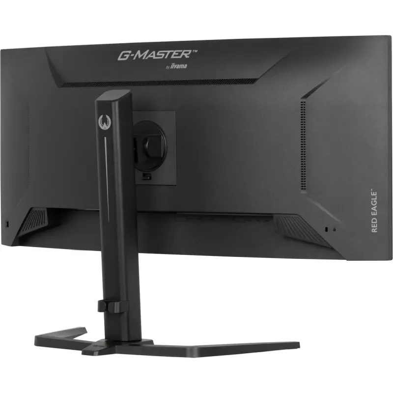 Monitorius iiyama G-MASTER GCB3484WQSU-B1 86,4 cm (34 colių) 3440x1440 UltraWide Quad HD LED juodas