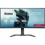 Monitorius iiyama G-MASTER GCB3484WQSU-B1 86,4 cm (34 colių) 3440x1440 UltraWide Quad HD LED juodas