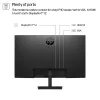 Monitorius HP Series 3 Pro 23.8 colio FHD LCD 1920x1080