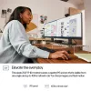 Monitorius HP Series 3 Pro 23.8 colio FHD LCD 1920x1080