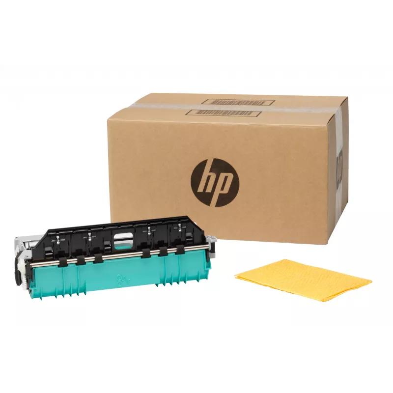 HP B5L09A OfficeJet Enterprise rašalo surinkimo blokas (panaudoto rašalo talpykla) skirta OfficeJet Enterprise Color MFP X585, PageWide Enterprise Color 556/586, PageWide Managed Color MFP E58650