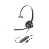 HP Poly EncorePro 310 Monaural USB-A ausinės su mikrofonu TAA
