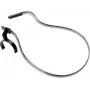Ausinių kaklo juosta POLY HW540 Behind The Neckband juoda