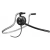 Ausinių kaklo juosta POLY HW540 Behind The Neckband juoda