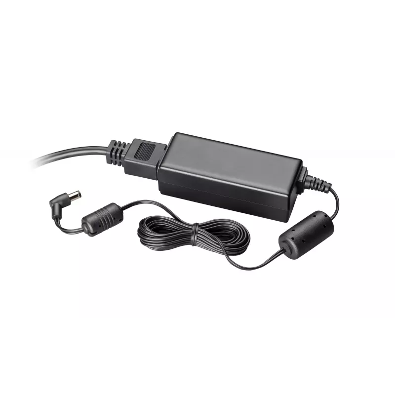 Maitinimo adapteris IP telefonui POLY Edge B10/20/30 5V/1A su laidiniu rageliu