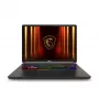 Nešiojamas kompiuteris MSI Vector 17 HX AI A2XWJG-039 17 colių Intel Core Ultra 9 275HX 32GB 2TB NVIDIA RTX 5090 Windows 11