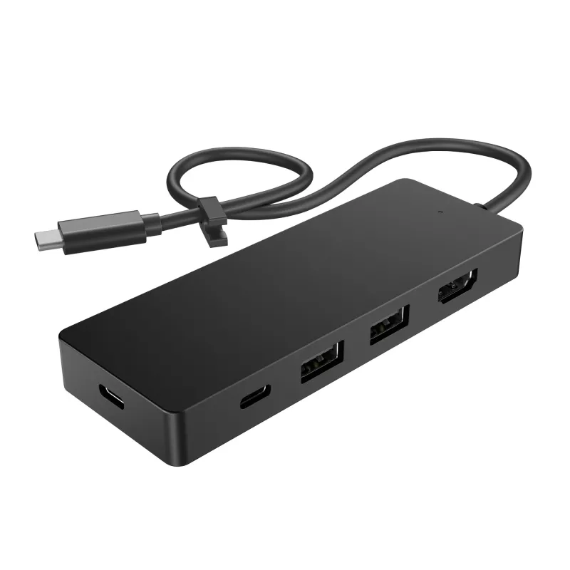 HP USB-C kelionių stotelė G3, laidinė, USB 3.2 Gen 2 (3.1 Gen 2) Type-C, 60 Hz, HDMI, USB 3.2 Gen 2 (3.1 Gen 2) Type-A, USB 3.2 Gen 2 (3.1 Gen 2) Type-C, Vietnam, USB-C