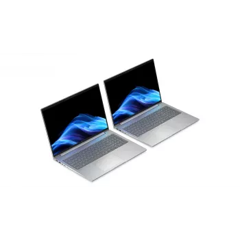 HP EliteBook 6 G1a AI PC AMD Ryzen™ 5 230 nešiojamas kompiuteris 40,6 cm (16 colių) WUXGA 16 GB DDR5-SDRAM Wi-Fi 7 (802.11be) Windows 11 Pro sidabrinis