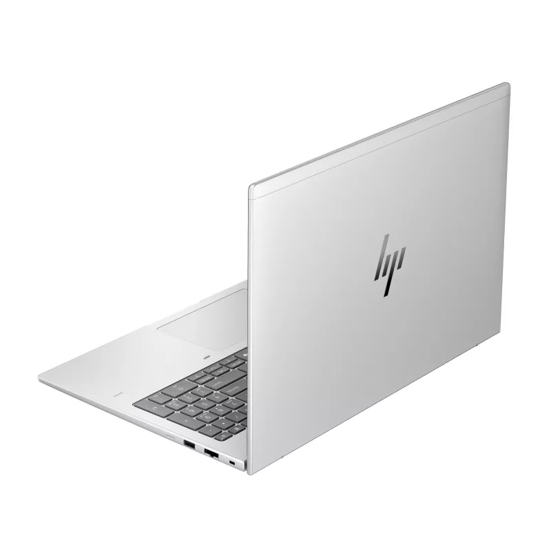 HP EliteBook 6 G1a AI PC AMD Ryzen™ 5 230 nešiojamas kompiuteris 40,6 cm (16 colių) WUXGA 16 GB DDR5-SDRAM Wi-Fi 7 (802.11be) Windows 11 Pro sidabrinis