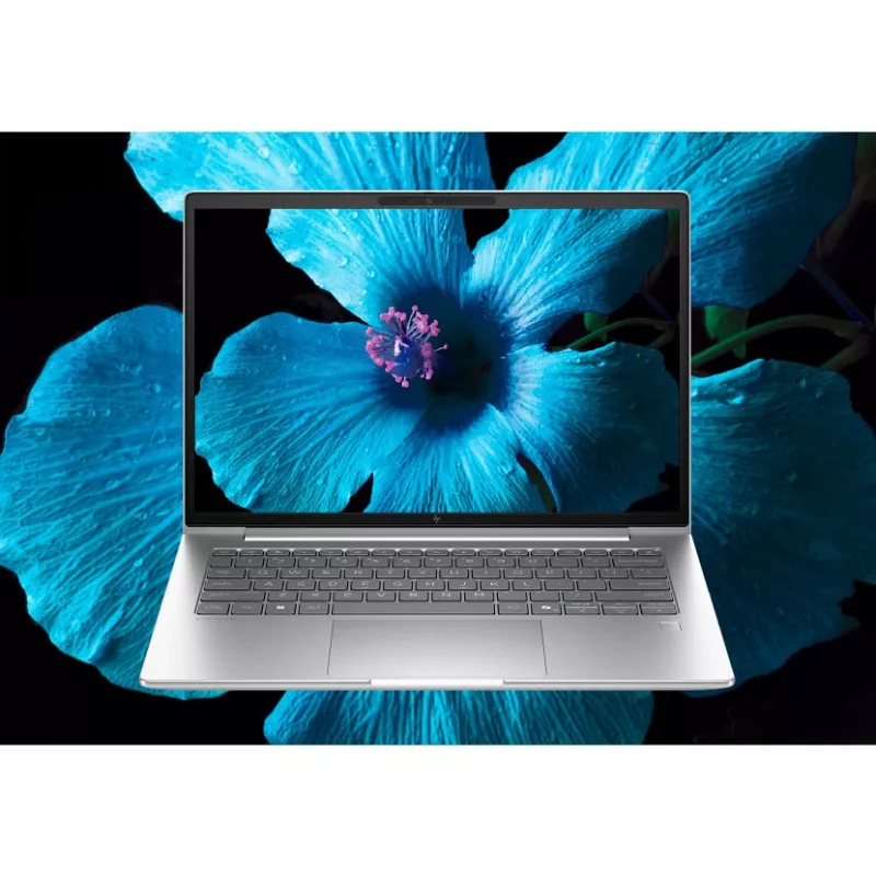 HP EliteBook 6 G1a AI PC AMD Ryzen™ AI 7 250 nešiojamas kompiuteris 35,6 cm (14 colių) WUXGA 32 GB DDR5-SDRAM Wi-Fi 7 (802.11be) Windows 11 Pro sidabrinis