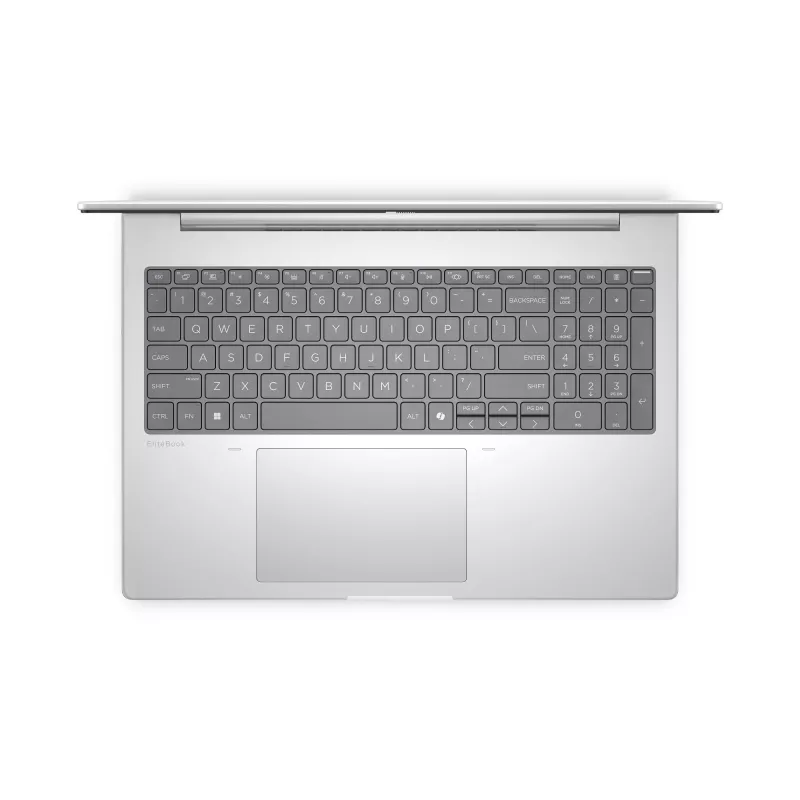 HP EliteBook 8 G1a AMD Ryzen™ AI 7 250 nešiojamasis kompiuteris 40,6 cm (16 colių) WUXGA 32 GB DDR5-SDRAM Wi-Fi 7 (802.11be) Windows 11 Pro AI PC sidabrinis
