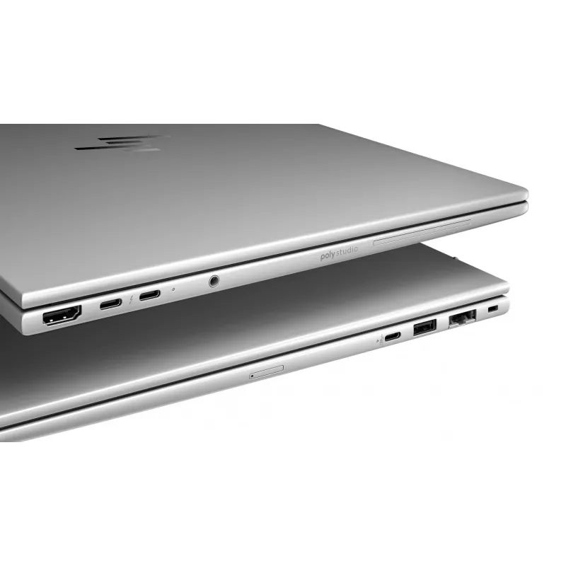 HP EliteBook 8 G1a AMD Ryzen™ AI 7 250 nešiojamasis kompiuteris 40,6 cm (16 colių) WUXGA 32 GB DDR5-SDRAM Wi-Fi 7 (802.11be) Windows 11 Pro AI PC sidabrinis